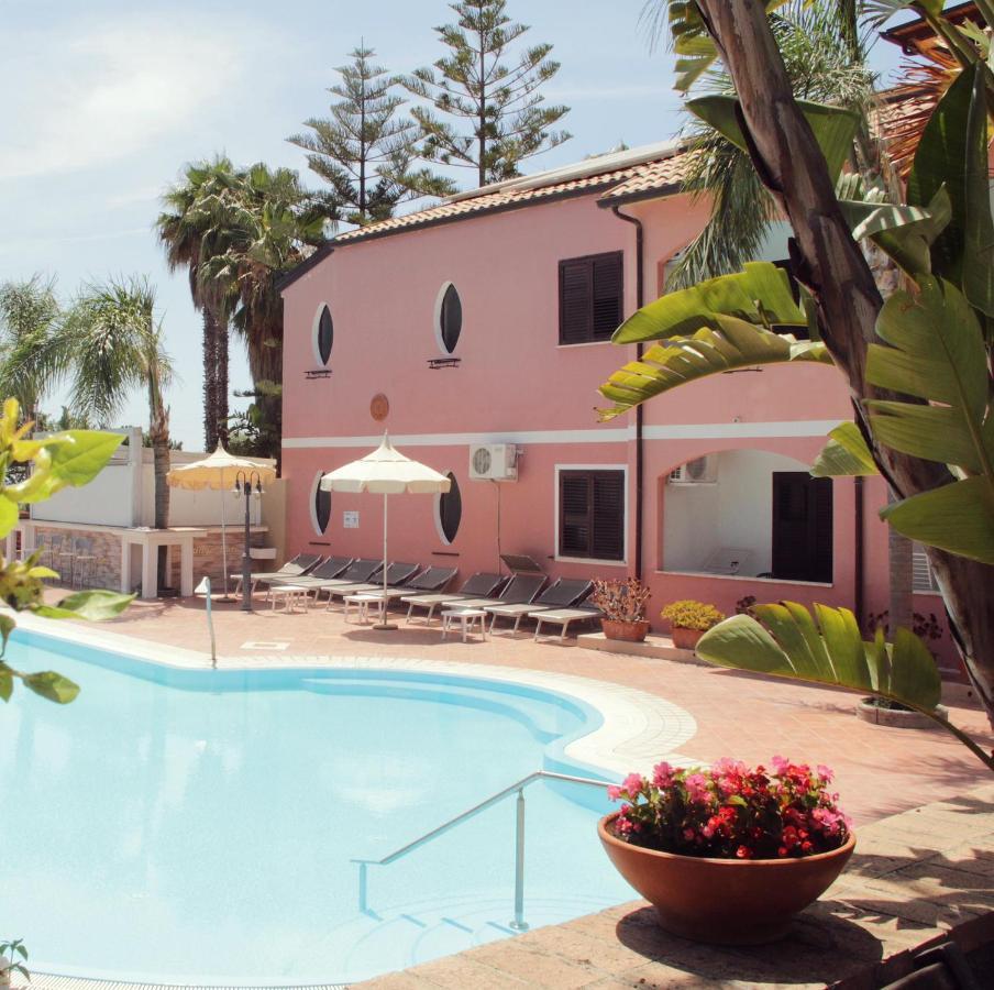 Costa Degli Dei Resort Capo Vaticano Luaran gambar