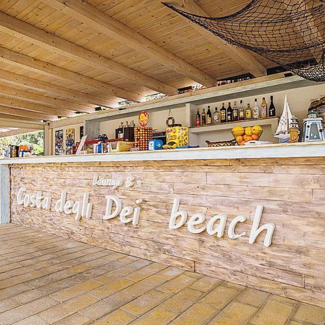 Costa Degli Dei Resort Capo Vaticano Luaran gambar