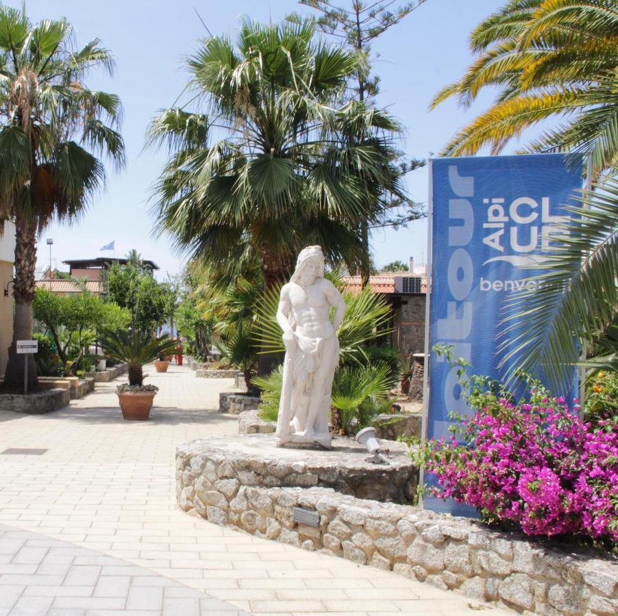 Costa Degli Dei Resort Capo Vaticano Luaran gambar