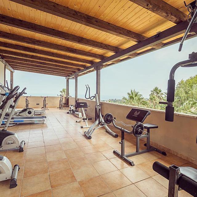 Costa Degli Dei Resort Capo Vaticano Luaran gambar